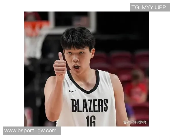 开拓者媒体人点评魔术杨瀚森表现8分钟内2次失误需加强控制