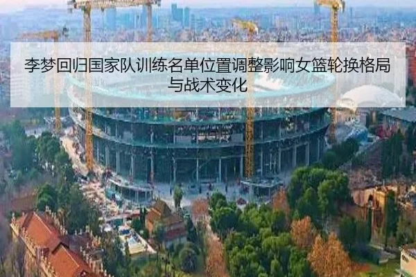 李梦回归国家队训练名单位置调整影响女篮轮换格局与战术变化