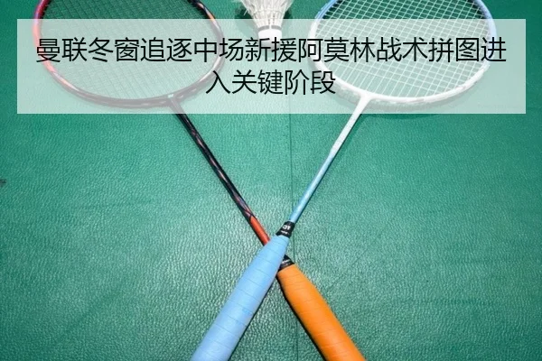 曼联冬窗追逐中场新援阿莫林战术拼图进入关键阶段